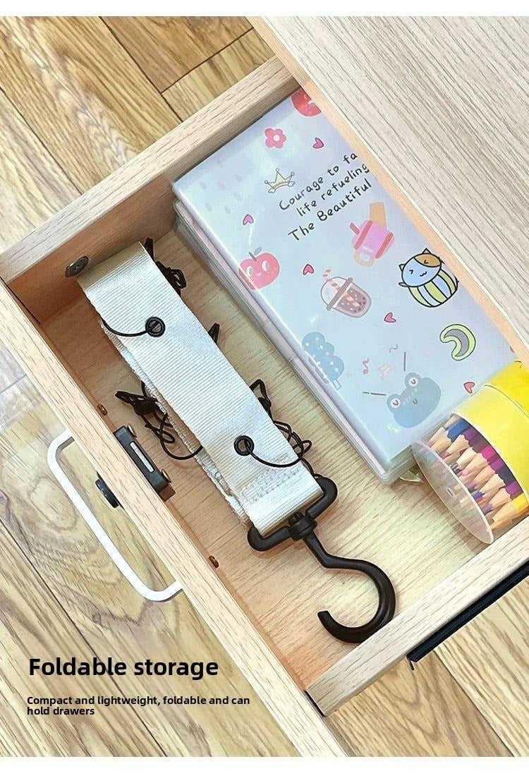 Stylish LabuBu Hanging Ornament Storage Display Rack - Organize with Elegance & Charm, Perfect for Home Decor Lovers