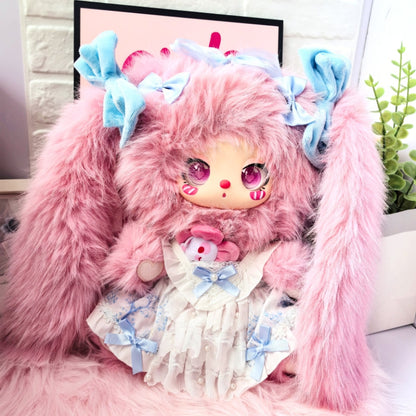 Clothes only)Enchanting Princess Dress for 40CM Liila 600 V2 NOMMI 400% BB3 400%- Perfect for Every Royal Adventure