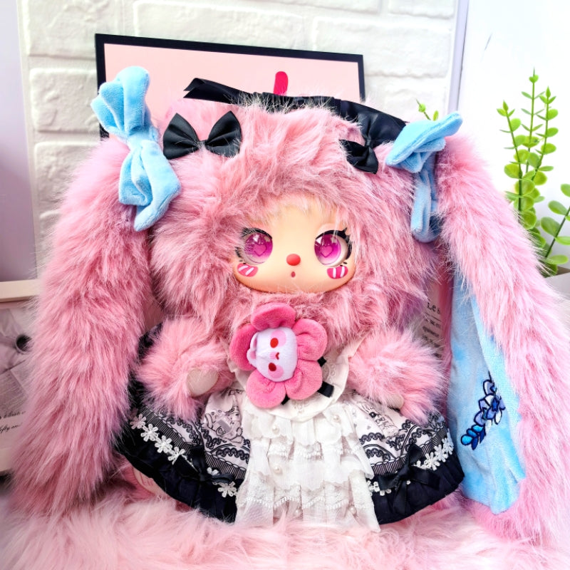 Clothes only)Enchanting Princess Dress for 40CM Liila 600 V2 NOMMI 400% BB3 400%- Perfect for Every Royal Adventure