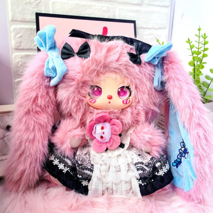 Clothes only)Enchanting Princess Dress for 40CM Liila 600 V2 NOMMI 400% BB3 400%- Perfect for Every Royal Adventure