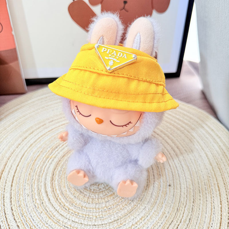 【Only Doll Clothes】Chic Labubu Suspender Set: Perfect for Playtime or Parties – Dress Your Child in This Stylish & Cozy Outfit Today