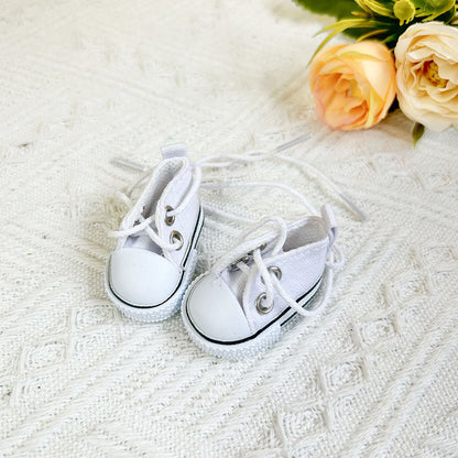 【Only Doll Clothes】Chic Labubu Suspender Set: Perfect for Playtime or Parties – Dress Your Child in This Stylish & Cozy Outfit Today