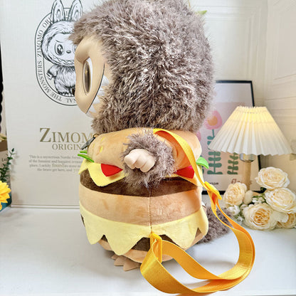 Only Clothes for Sale] Adorable Outfits for 58cm ZIMOMO Labubu Dolls - Trendy Styles & Vibrant Colors to Spark Imagination