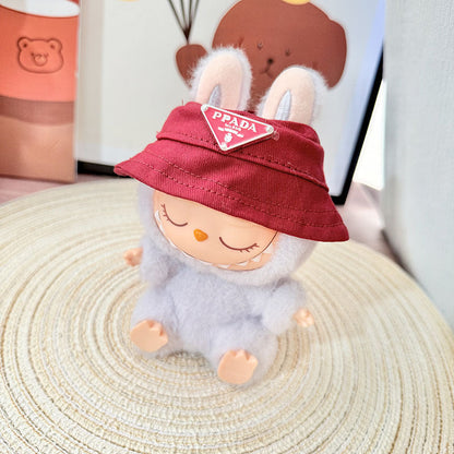 【Only Doll Clothes】Chic Labubu Suspender Set: Perfect for Playtime or Parties – Dress Your Child in This Stylish & Cozy Outfit Today