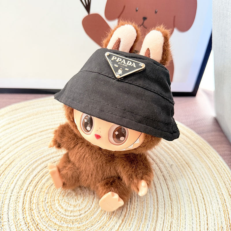 【Only Doll Clothes】Chic Labubu Suspender Set: Perfect for Playtime or Parties – Dress Your Child in This Stylish & Cozy Outfit Today