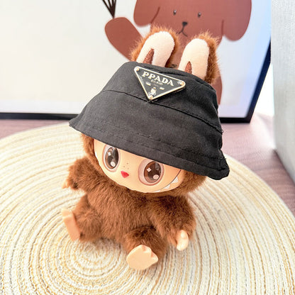 【Only Doll Clothes】Chic Labubu Suspender Set: Perfect for Playtime or Parties – Dress Your Child in This Stylish & Cozy Outfit Today