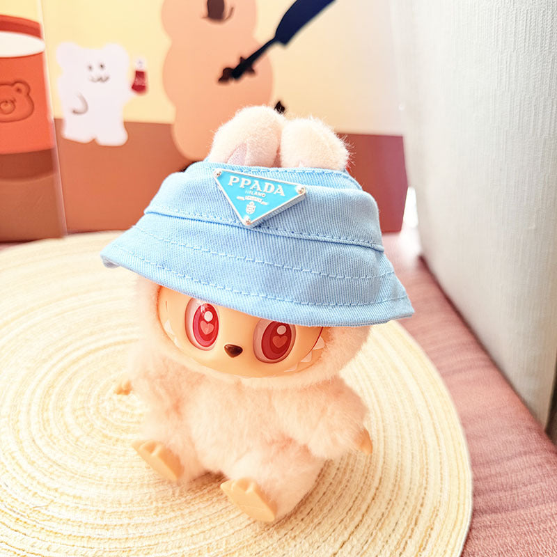 【Only Doll Clothes】Chic Labubu Suspender Set: Perfect for Playtime or Parties – Dress Your Child in This Stylish & Cozy Outfit Today