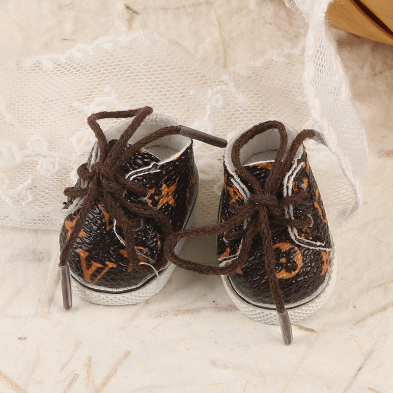 【Only Doll Clothes】Chic Labubu Suspender Set: Perfect for Playtime or Parties – Dress Your Child in This Stylish & Cozy Outfit Today