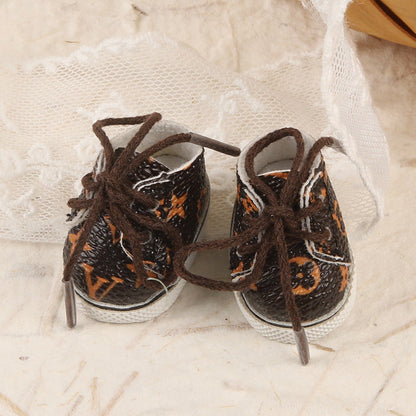 【Only Doll Clothes】Chic Labubu Suspender Set: Perfect for Playtime or Parties – Dress Your Child in This Stylish & Cozy Outfit Today