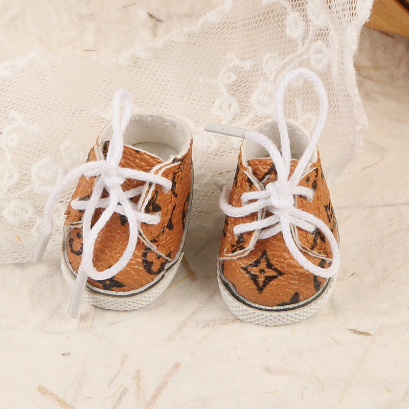 【Only Doll Clothes】Chic Labubu Suspender Set: Perfect for Playtime or Parties – Dress Your Child in This Stylish & Cozy Outfit Today