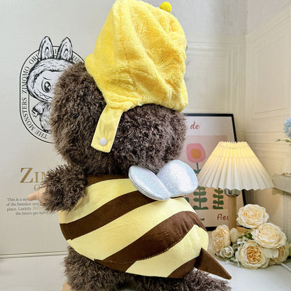 Only Clothes for Sale] Adorable Outfits for 58cm ZIMOMO Labubu Dolls - Trendy Styles & Vibrant Colors to Spark Imagination