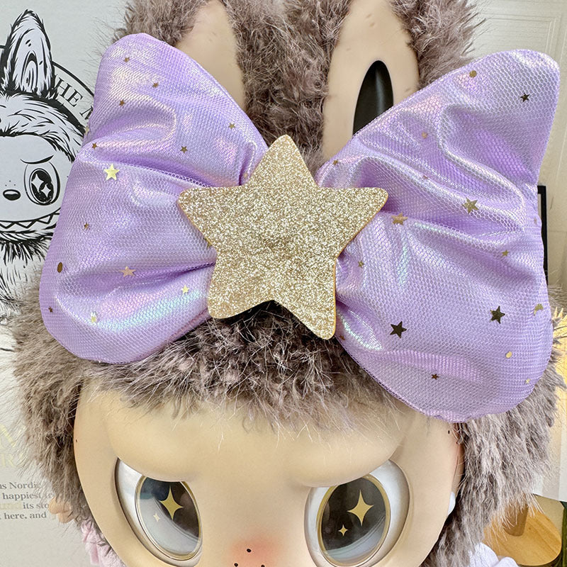 Only Clothes for Sale] Adorable Outfits for 58cm ZIMOMO Labubu Dolls - Trendy Styles & Vibrant Colors to Spark Imagination