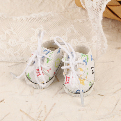 【Only Doll Clothes】Chic Labubu Suspender Set: Perfect for Playtime or Parties – Dress Your Child in This Stylish & Cozy Outfit Today